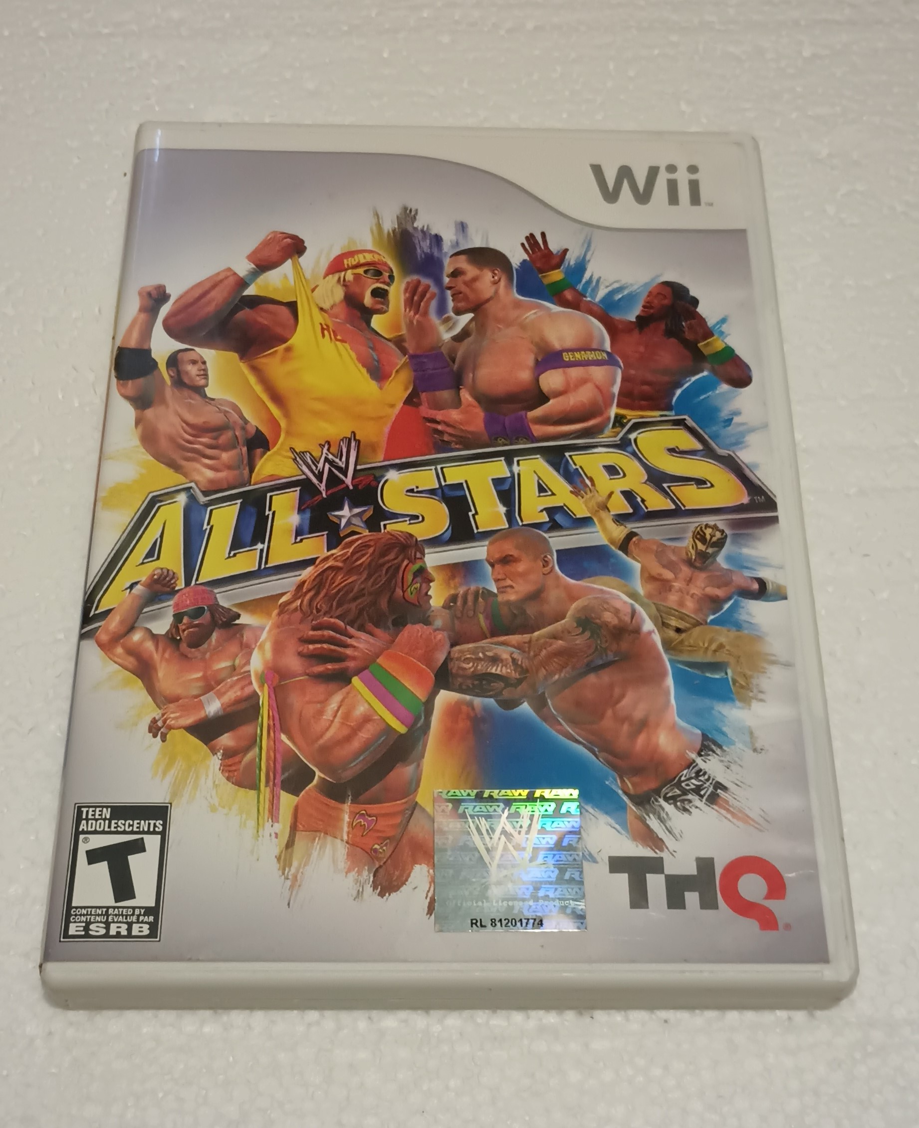 WWE All Stars WWE All Stars